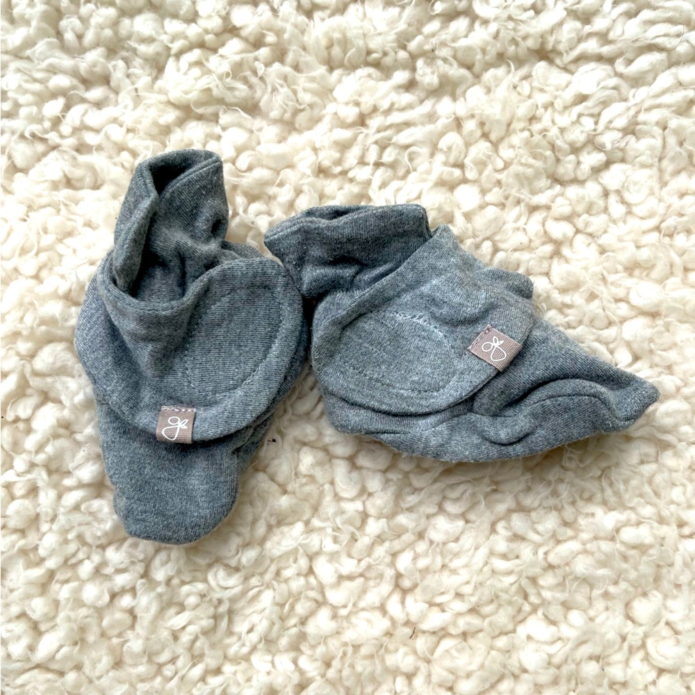 Goumi Booties